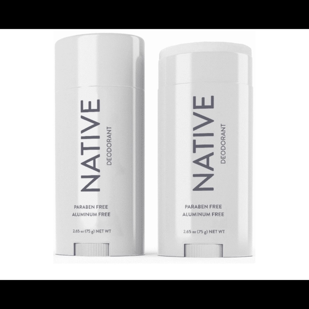 Native Cotton and Lilly Sensitive Deodorant